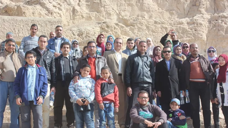 محافظ أسيوط: رحلة مجانية للفائزين بمسابقة 