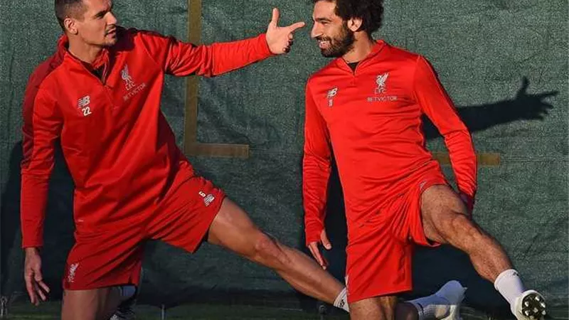 ننشر بالتفاصيل مكالمة محمد صلاح مع لوفرين