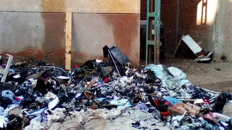 إرتفاع ضحايا انبوبة غاز طوخ لـ 4 اشخاص