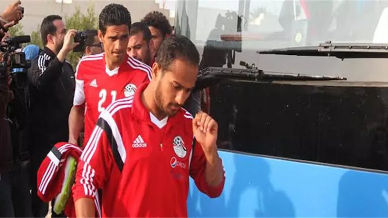 اسامة نبيه يفجر مفاجآة عن كوبر.. واسرار استبعاد الحاوى من المنتخب