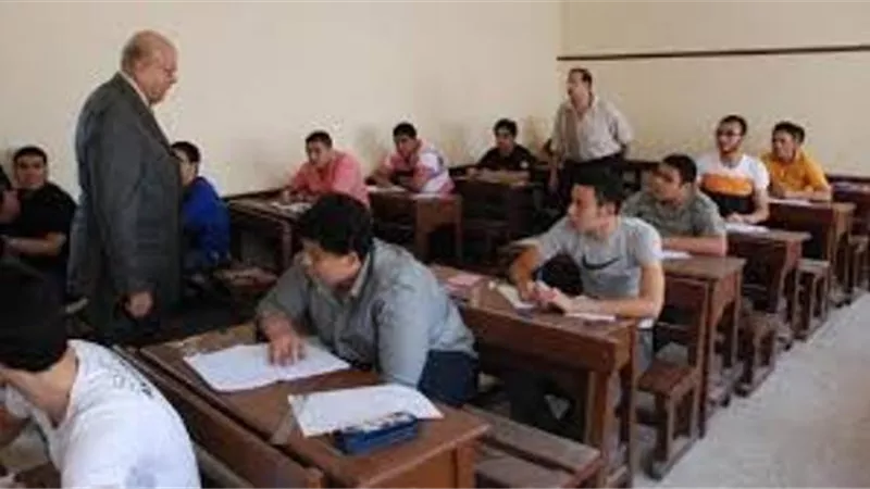 اليوم امتحانات النقل بالتعليم العام بالمنوفية