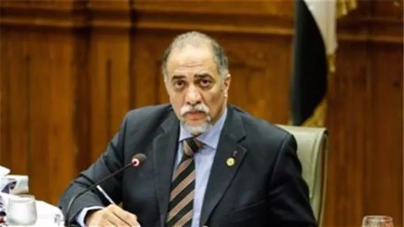 القصبي : الشعب المصرى البطل الحقيقى فى معركة البناء والتنمية
