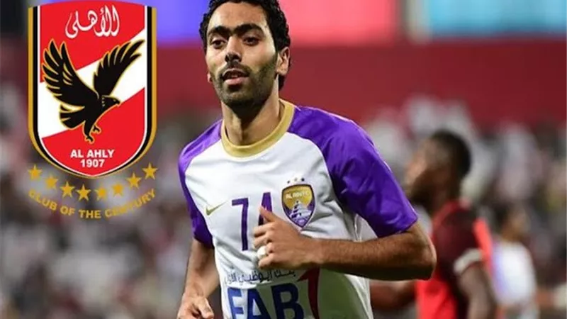 حسين الشحات يتنازل للعين الإماراتى عن 10 ملايين جنيه مقابل الانتقال للأهلى