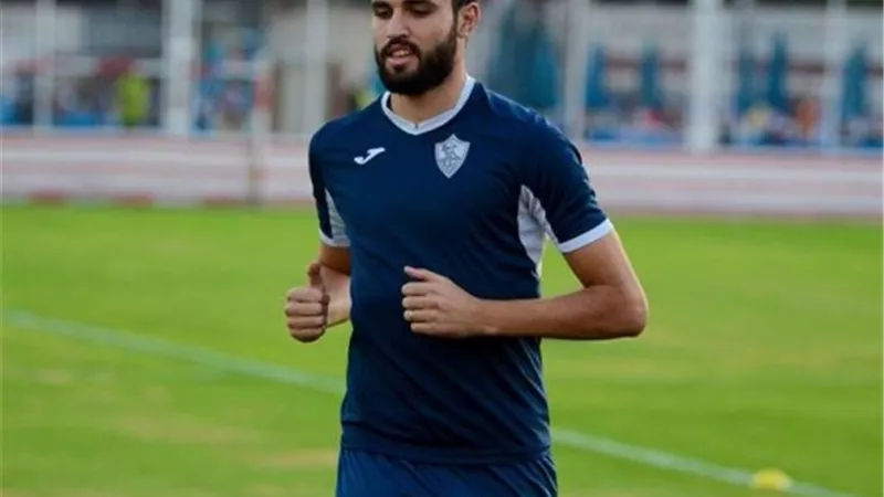 عودة ثنائى الزمالك للمشاركة فى التدريبات الجماعية
