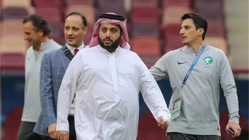 مدرب الأهلى السابق يوجه رسالة هامة لتركي آل الشيخ