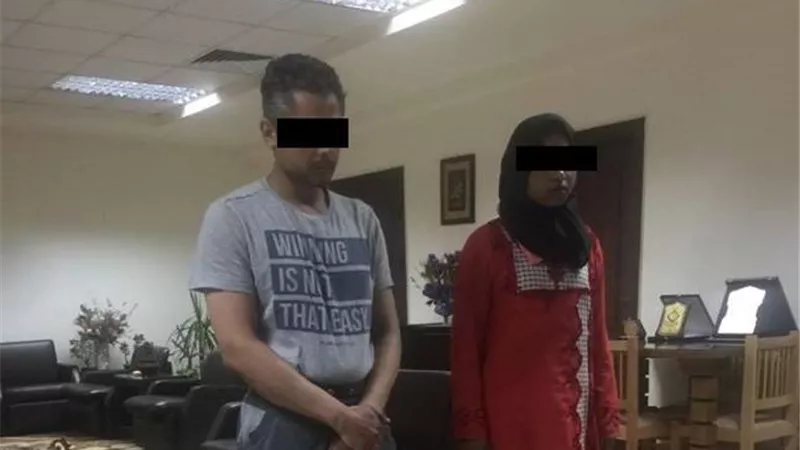 تقتل عشيقها بعد أن هددها بصور العشق الحرام على الانترنت