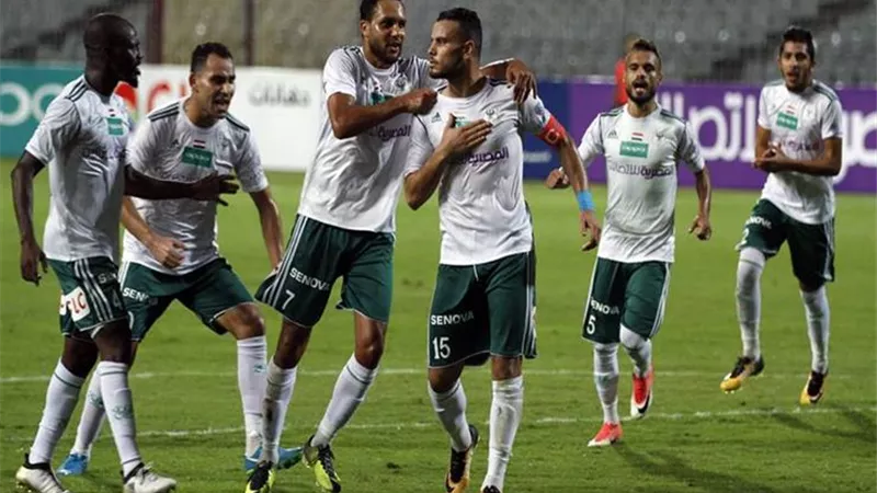 حلبية يكشف أسباب انسحاب المصرى من الدورى