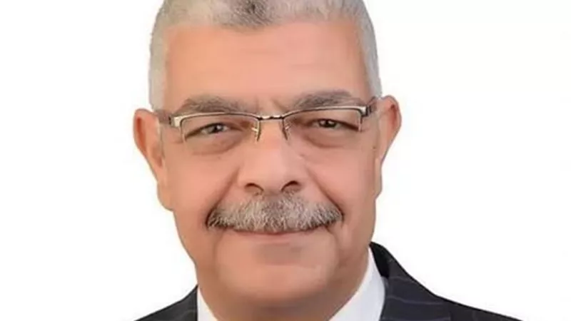تجديد تعين القاصد نائبا لرئيس جامعة المنوفية لفترة جديدة