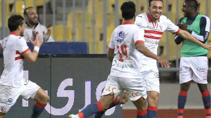صانع ألعاب الزمالك يتمسك بالنادى ويرفض الرحيل
