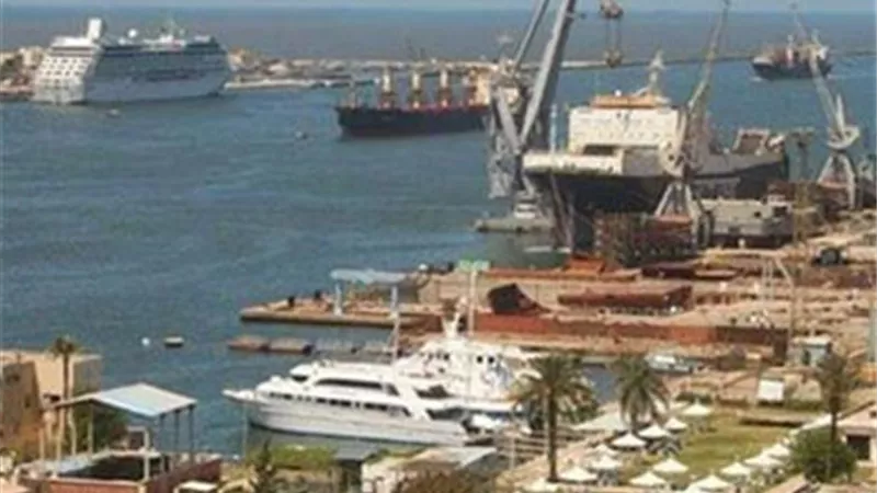 إغلاق ميناء شرم الشيخ البحرى لسوء الأحوال الجوية