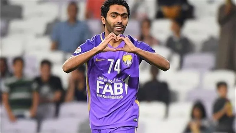 تصريح نارى من حسين الشحات بشأن انضمامه للأهلى