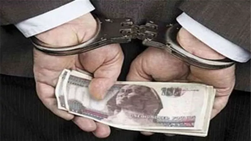 سقوط رئيس حى مصر القديمة برشوة 2 مليون جنيه
