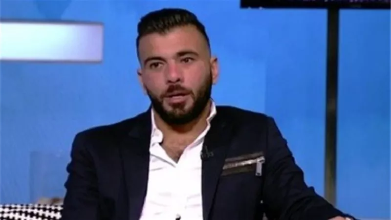 متعب: الزمالك المرشح الاقوى لحصد الدورى