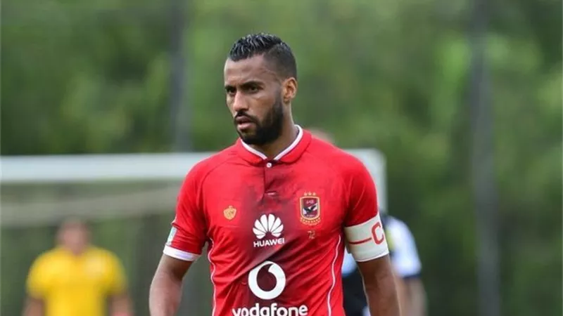 صدمة جديدة لجماهير الأهلى بسبب حسام عاشور