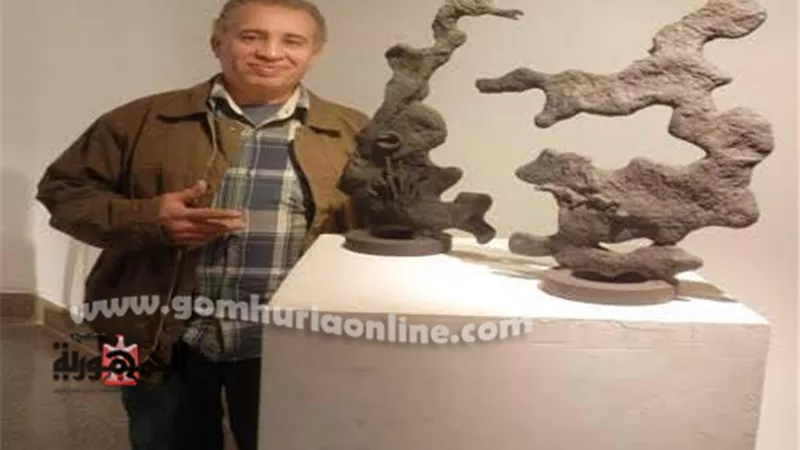 معرض بمركز الحرية للإبداع بالاسكندرية