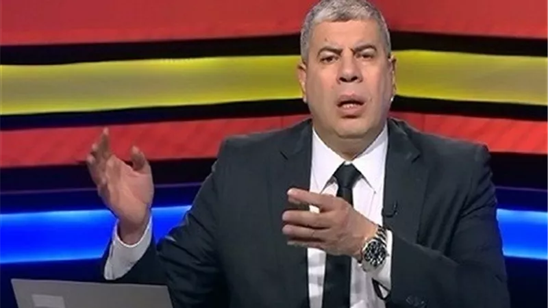 شوبير يفتح النيران على ادارة الأهلى بسبب حسين الشحات