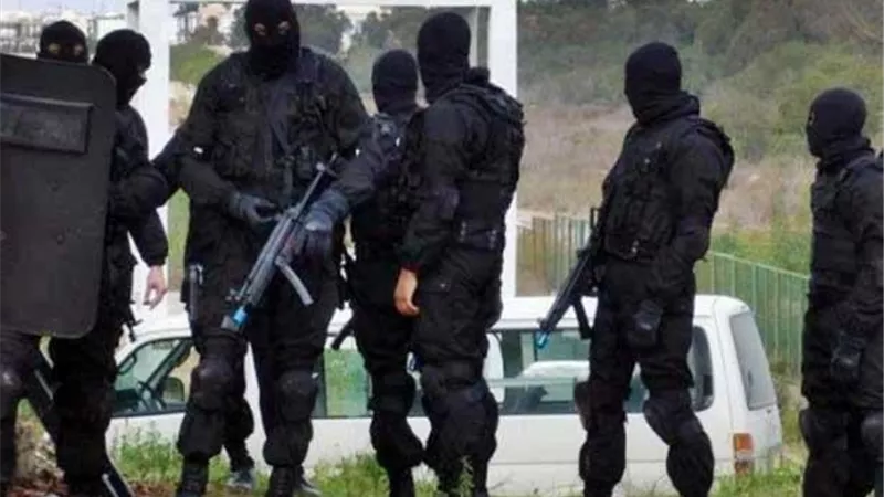 مقتل 5 ارهابيين فى عملية امنية بتونس