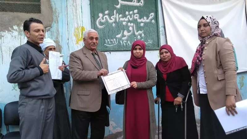 إنطلاق أول لقاءات التوعية بمخاطر الإدمان بقرية باقور بأسيوط