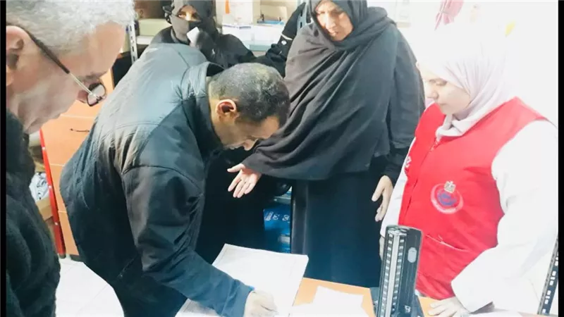 ١٠٠ مليون صحه بشمال سيناء تحقق اكثر من ٥٢٪ من المستهدف حتى الآن