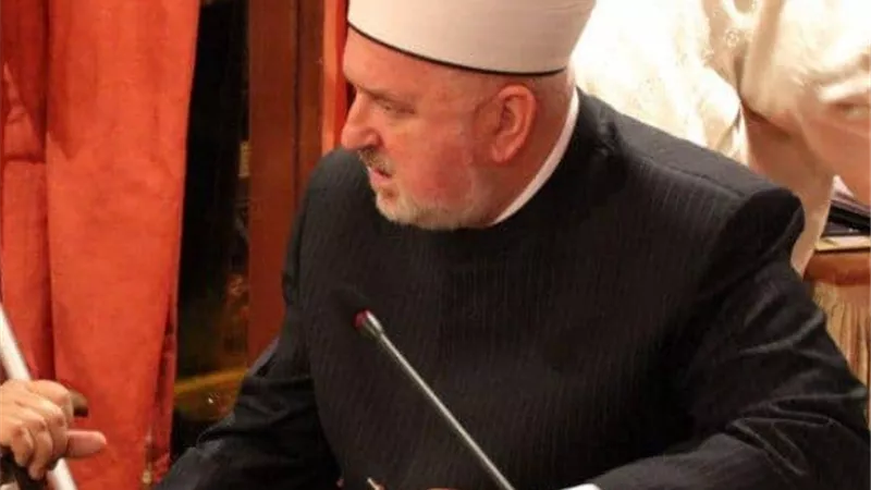 المفتي العام السابق لـ
