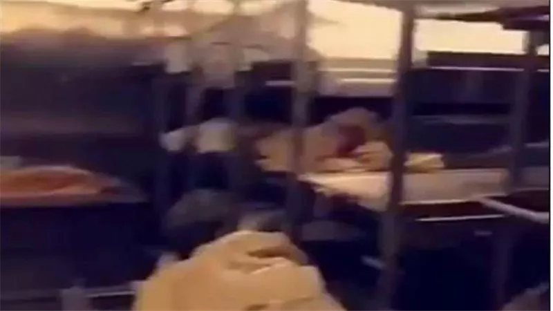 السعودية تحيل راقصى الجثث الى النيابة العامة
