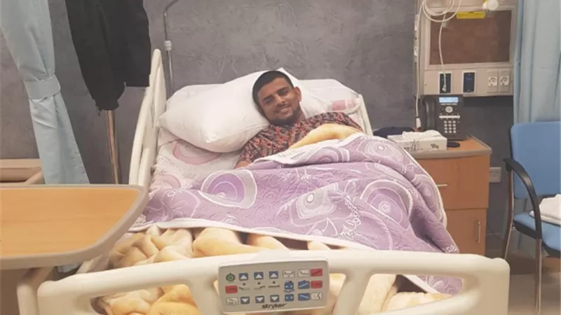 وصول الفوج الثاني من الجرحى والمرضى اليمنيين للعلاج بمصر