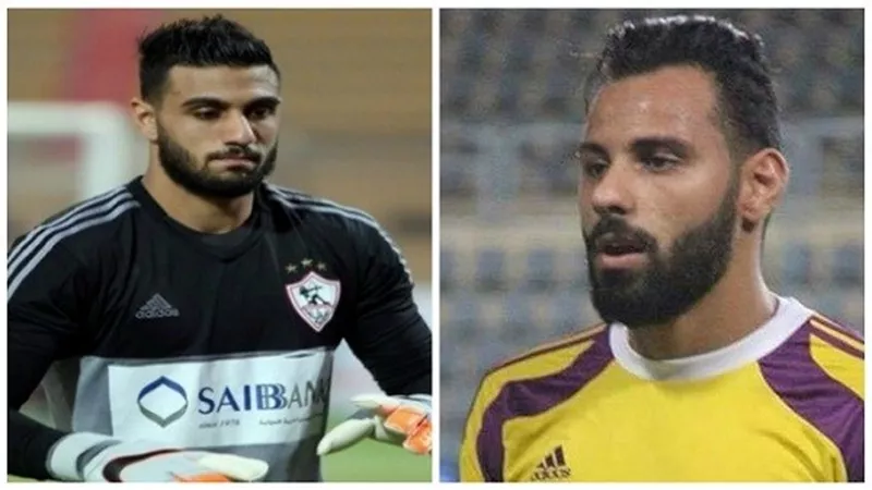 مدرب حراس الفراعنة:الشناوى الاول فى مصر.. وجنش لا يملك الخبرة
