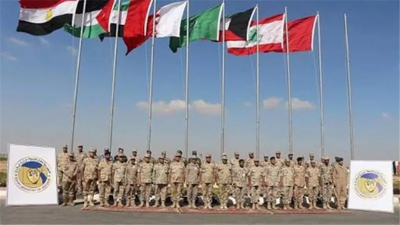 17 تدريبا عسكريا مشتركا و 9 تدريبات بحرية عابرة للقوات المسلحة المصرية