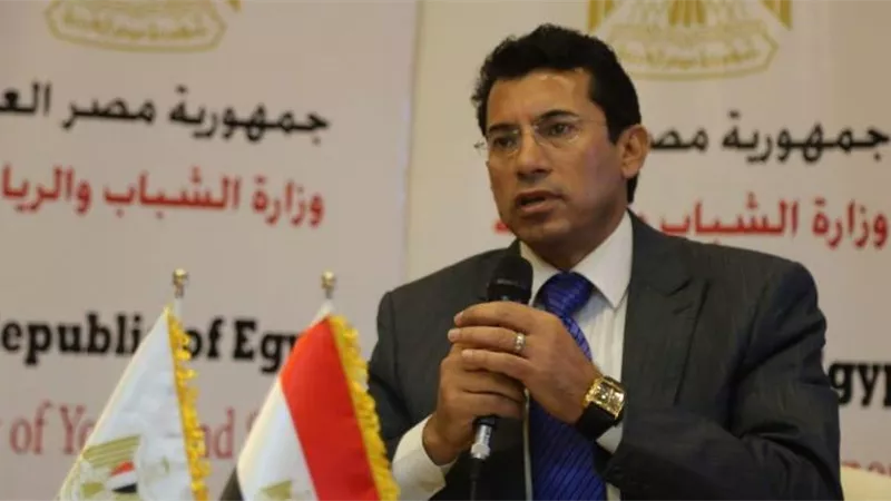 وزيرالرياضة يشهد مباراة للصم والبكم بحي الاسمرات ..اليوم