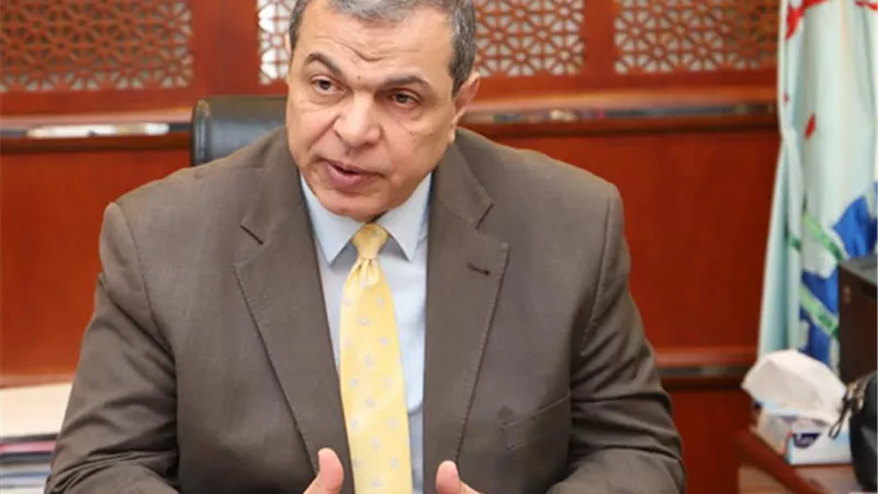 القوي العاملة: فض اعتصام 1400 عامل بمصر الجديدة للإسكان والتعمير