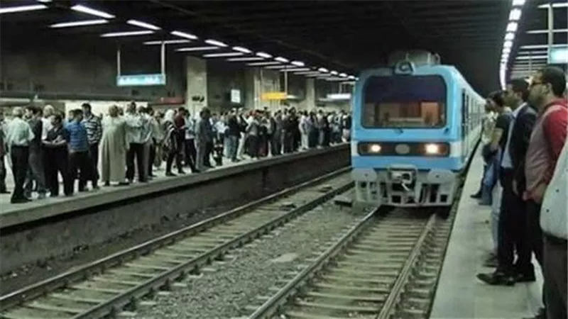 اغلاق محطة مترو المرج أيام الجمعة طوال يناير.. تعرف علي السبب