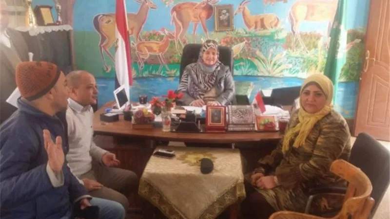 تعليم قها يعقد برتوكول تعاون مع بيت الثقافة