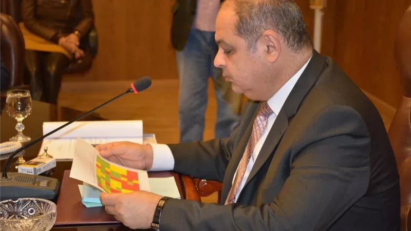 محافظ الغربية: نقدم الدعم الكامل للقومى للسكان للعمل على تقليل الكثافة