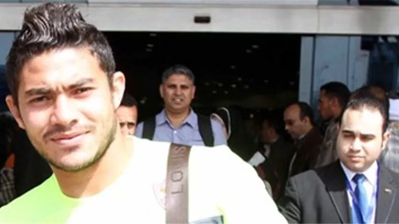 الزمالك يخطف نجم دفاع سموحة من الاهلى