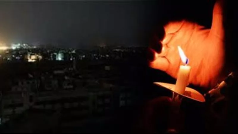انقطاع الكهرباء عن مدينه قليوب اليوم