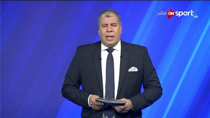 شوبير يعتذر للزمالك على الهواء