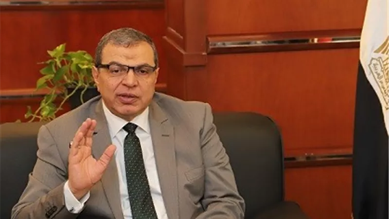 غدا ..سعفان: يفتتح ملتقى توظيف يوفر 9200 فرصة عمل برواتب تصل إلى 3500 جنيه