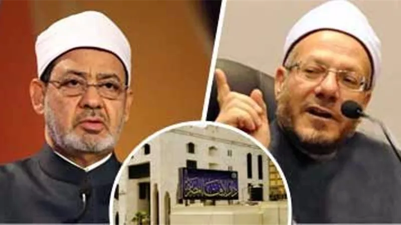 هيئة كبار العلماء تشيد بجهود المستشار القانونى لشيخ الأزهر بمناسبه عودته القضائي بمجلس الدولة