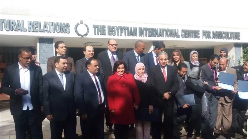 بالصور ...الخدمات البيطرية
