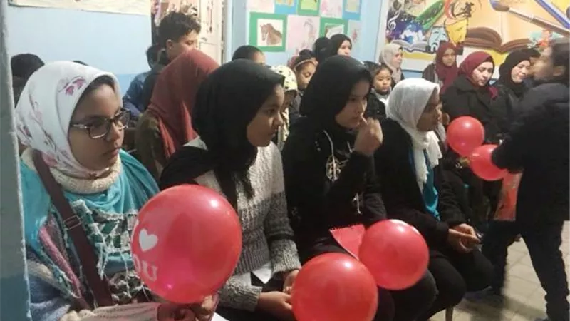 أنشطة متنوعة بثقافة الإسماعيلية .. بالصور