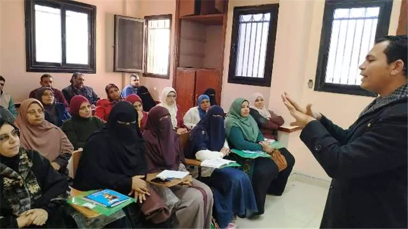 ختام فعاليات الدورة التدريبية للتمريض العامل في مجال الرعاية اﻷولية