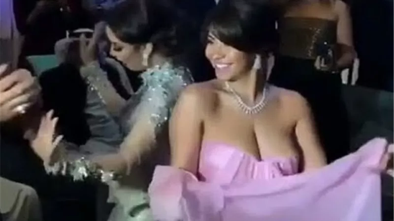 رقص شيرين عبد الوهاب وابنتها يشعل السوشيال ميديا.. فيديو