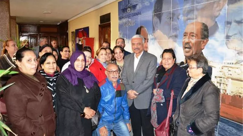 هدية السويس للأقباط .. إنشاء كنيسة جديدة بمنطقة النور بعتاقة