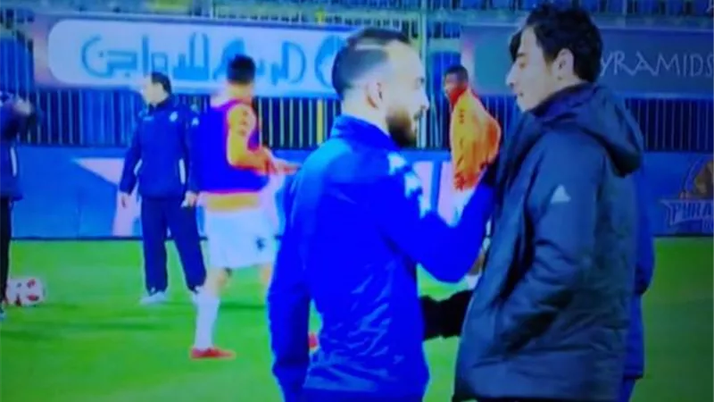 مفاجآت فى تشكيلة بيراميدز أمام الأهلى