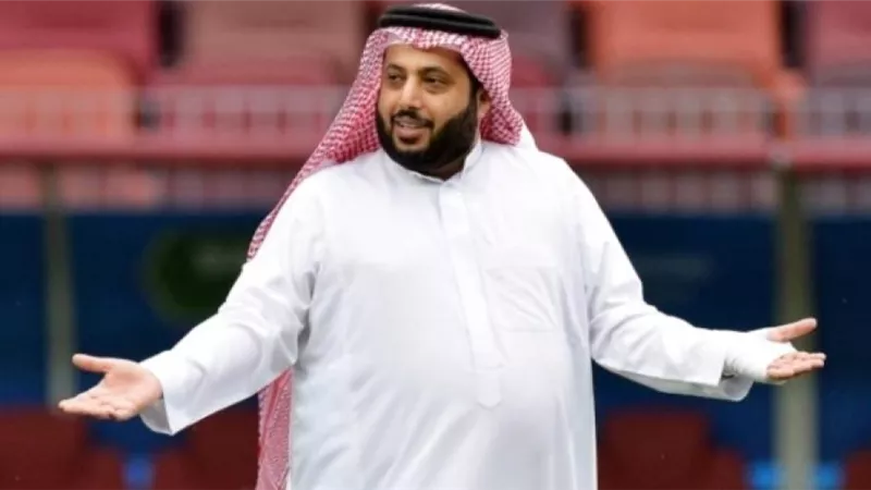 تعليق نارى من تركى آل الشيخ على فوز بيراميدز أمام الاهلى