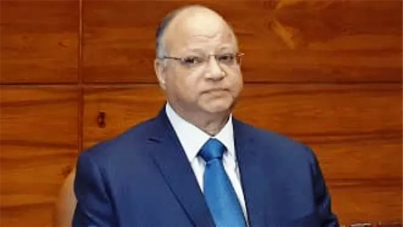 محافظة القاهرة لاتستر على فاسد .. وسنواجه اى مسؤل منحرف
