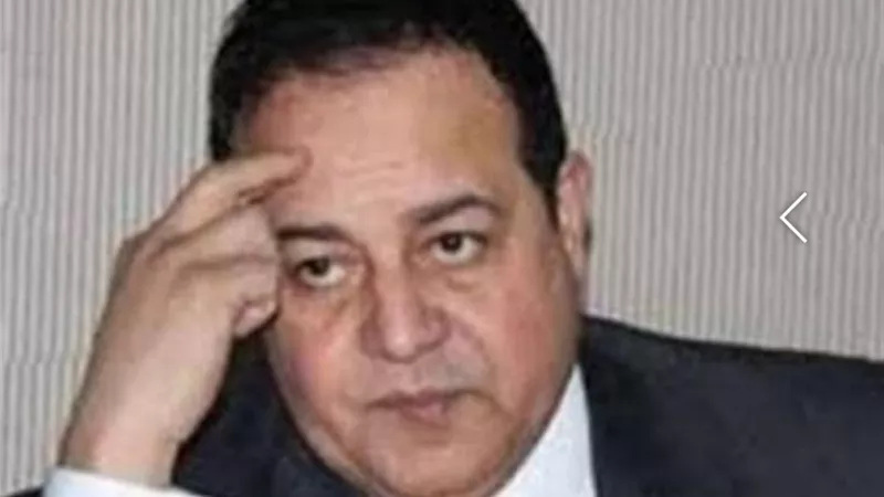 وفاة والدة الإعلامى جمال الشاعر