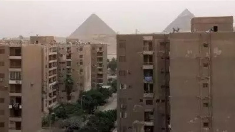 انقطاع المياه عن هضبة الاهرام حتى الرابعة صباحا