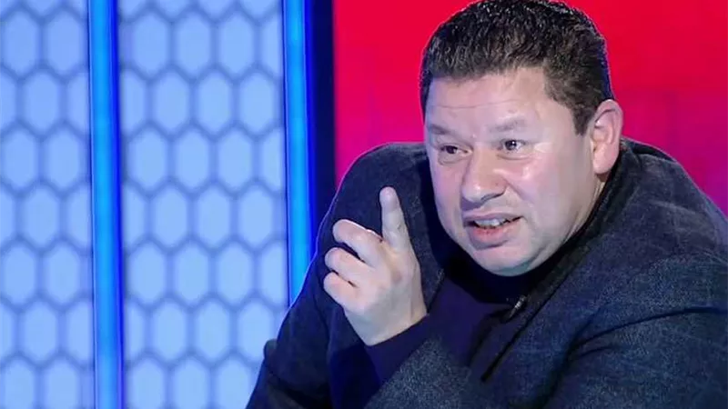 رضا عبدالعال: محمد يوسف هو من اختار تشكيل الأهلي أمام بيراميدز