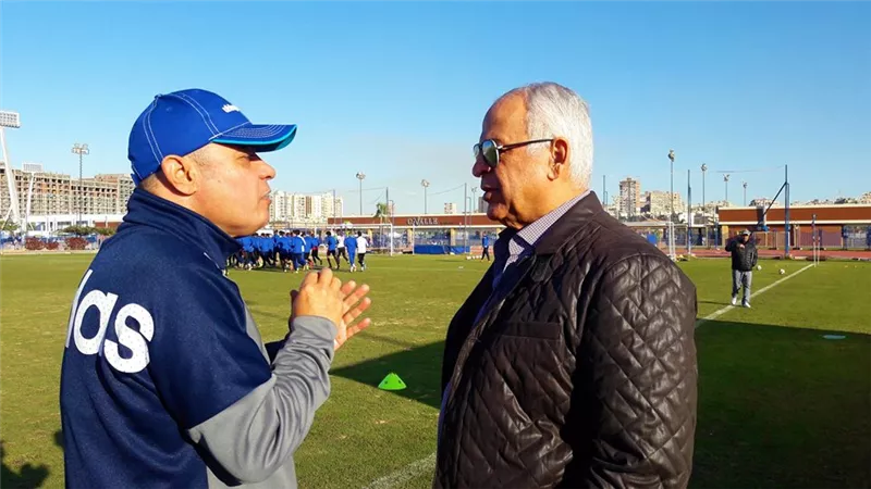 فرج عامر : الأهلي لم يقدم عرضا رسميا لشراء ياسر إبراهيم